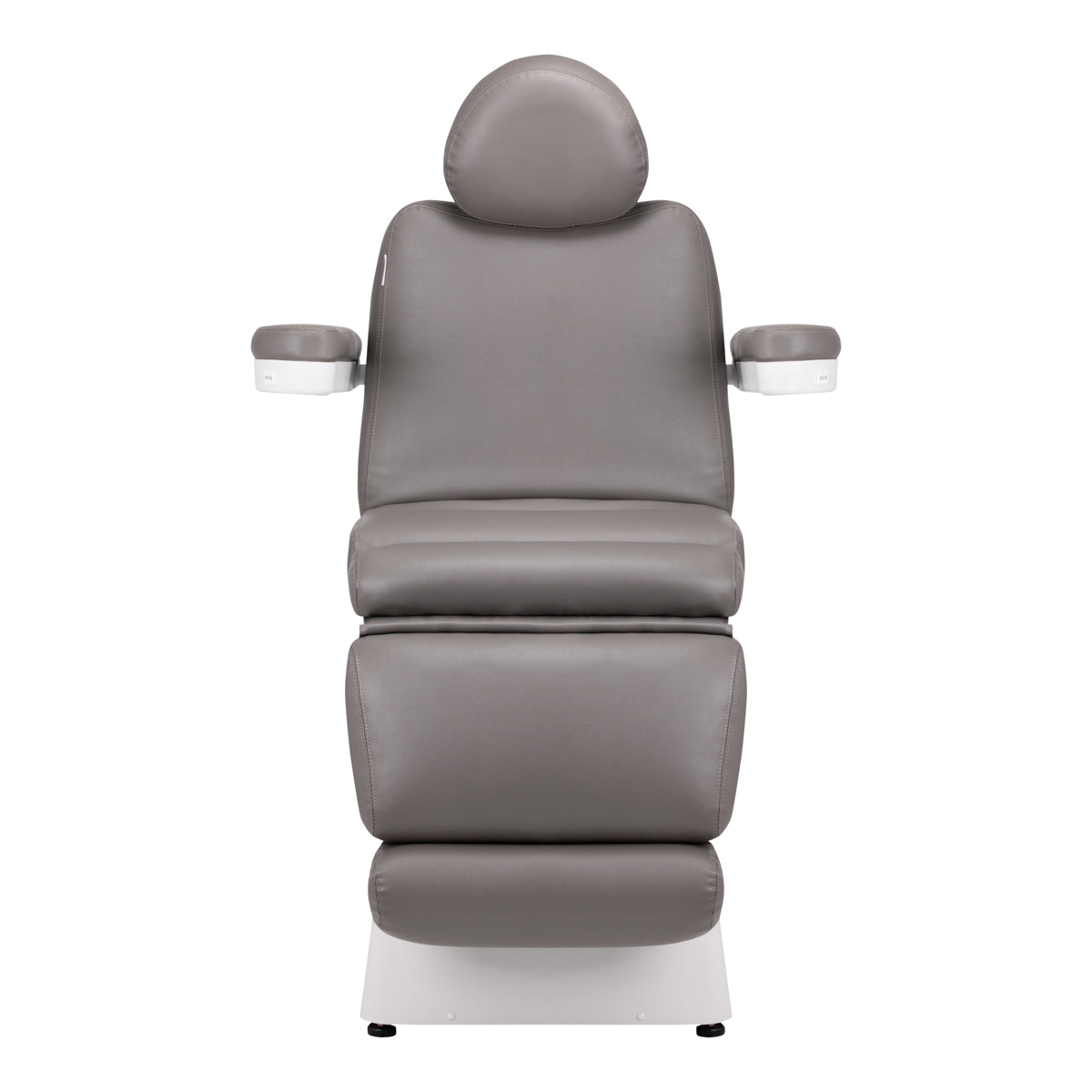 Fotel Kosmetyczny Elektr. Azzurro 878 5 Siln. Szary
