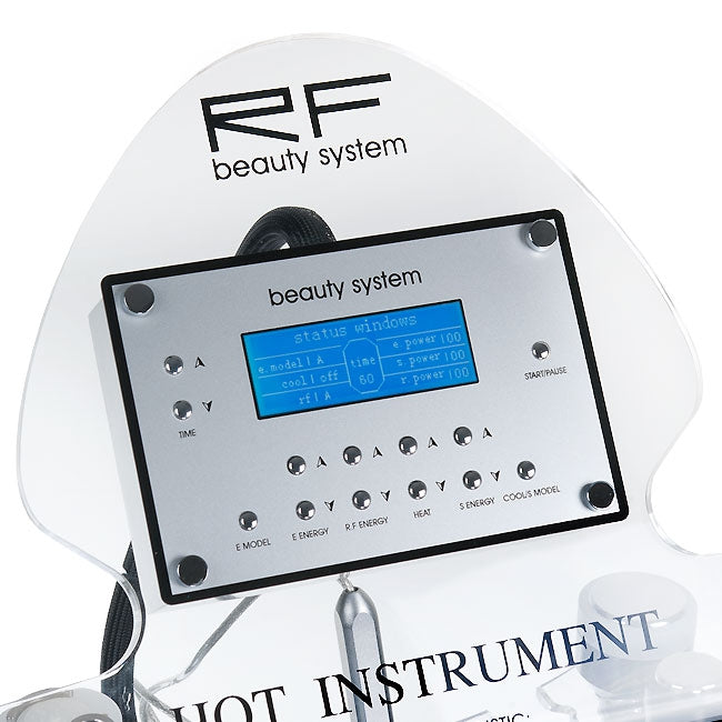 Hot Instrument Rf Br-826