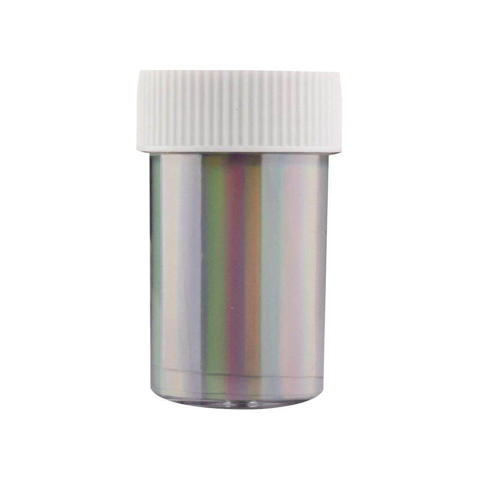 Folia Transferowa Lustrzana Chrome Nr.1