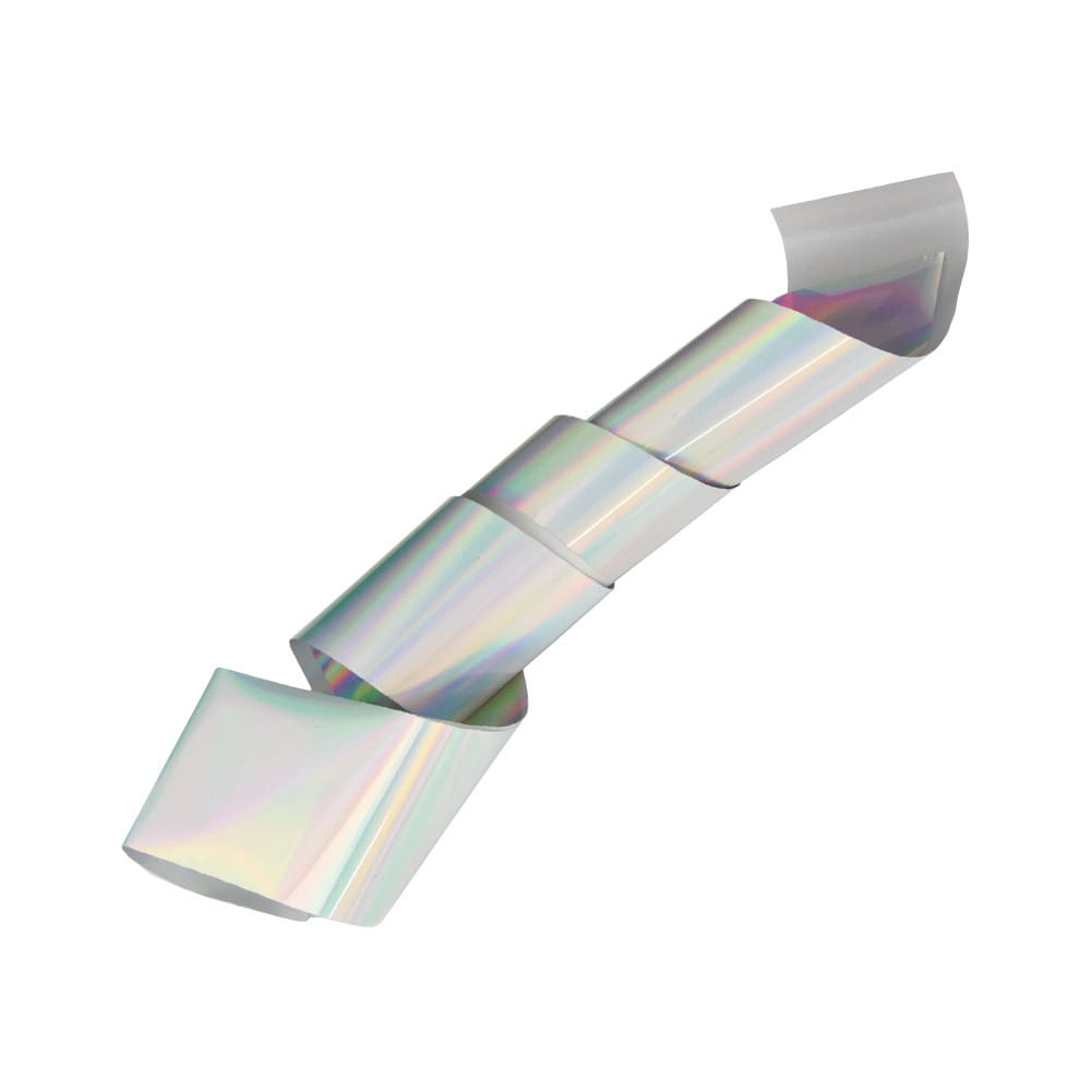 Folia Transferowa Lustrzana Chrome Nr.1