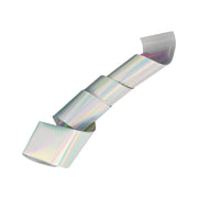 Folia Transferowa Lustrzana Chrome Nr.1