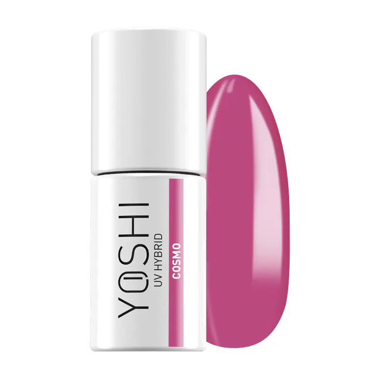 Yoshi - Lakier Hybrydowy 125 Cosmo 6ml