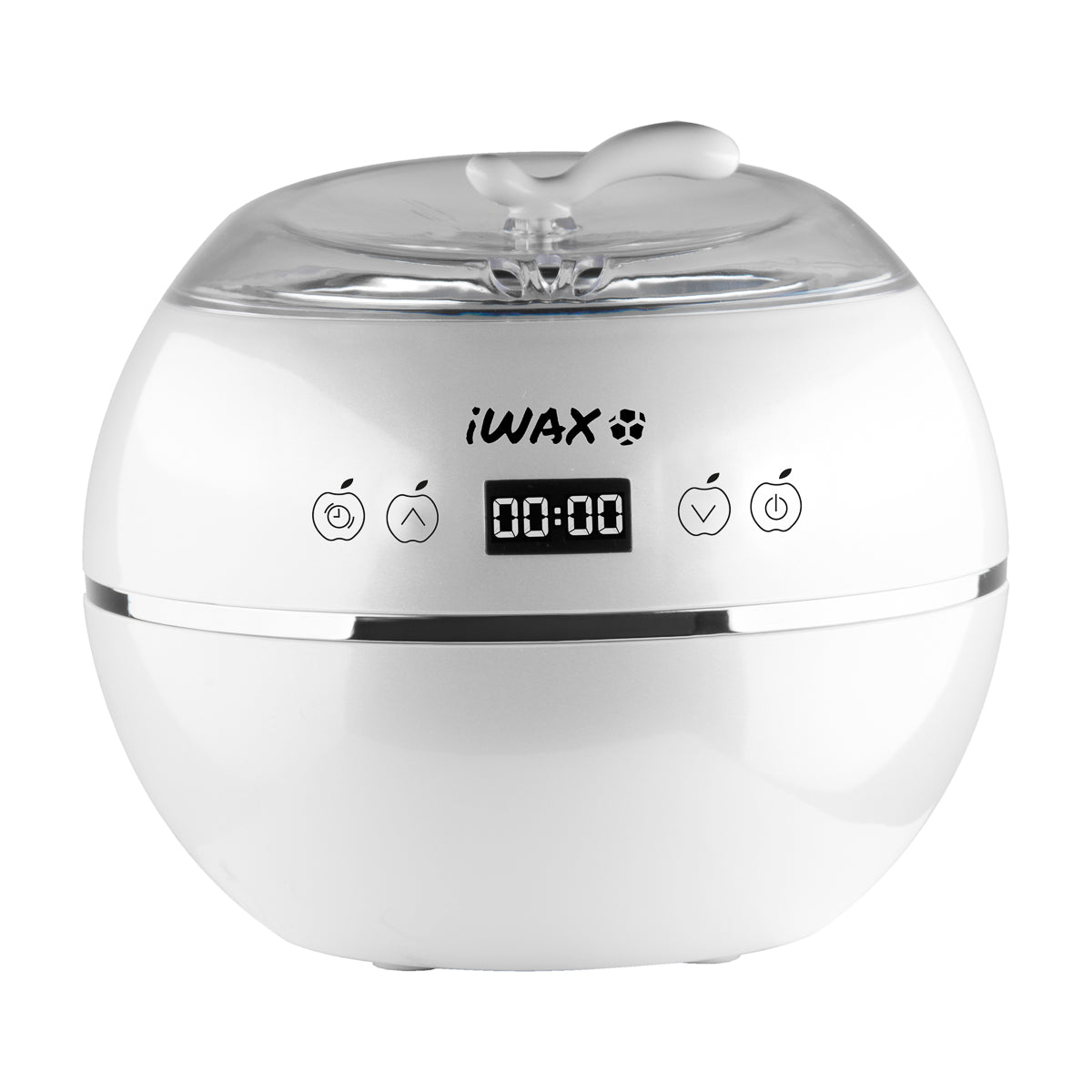 Podgrzewacz wosku iWax puszka 500 ml 100W biały