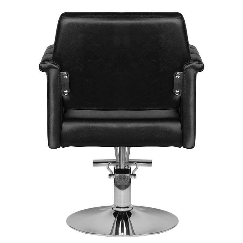 Hair System Fotel Fryzjerski Hs48 Czarny