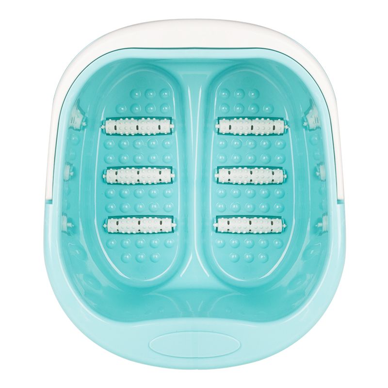 Miska Do Pedicure Z Rollerami Blue Activeshop
