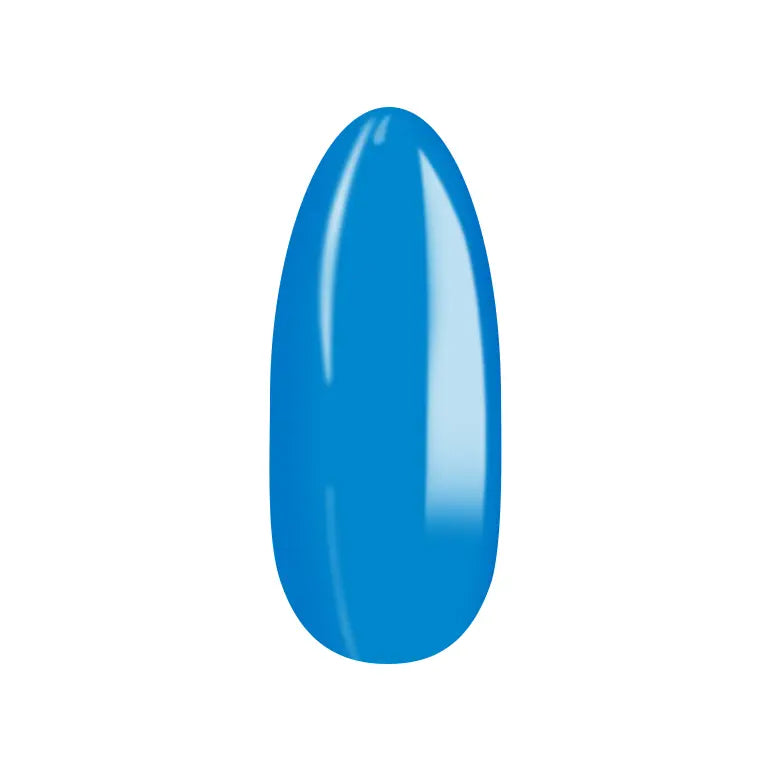 Yoshi - Lakier Hybrydowy 127 Aqua Velva 6ml