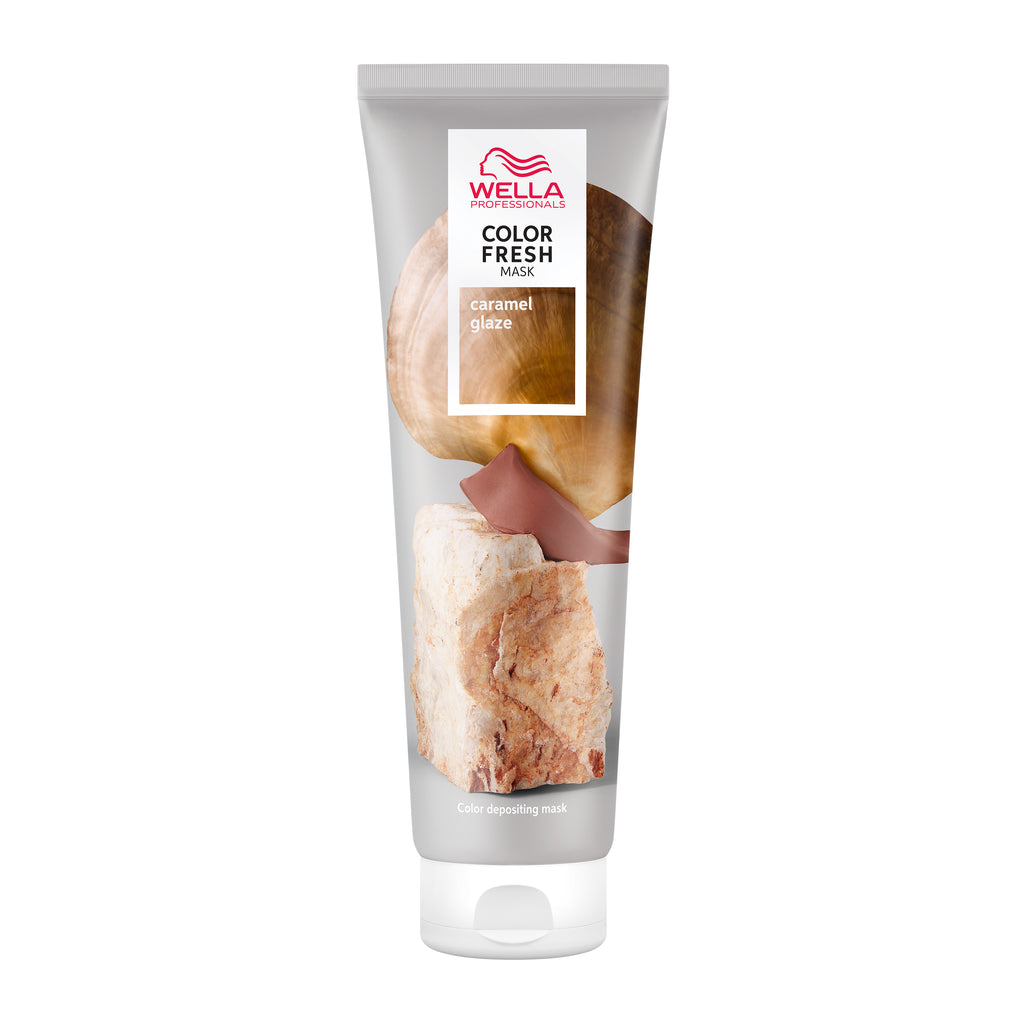 WELLA Wella Color Fresh - Maske färbend Caramel Glaze 150ml