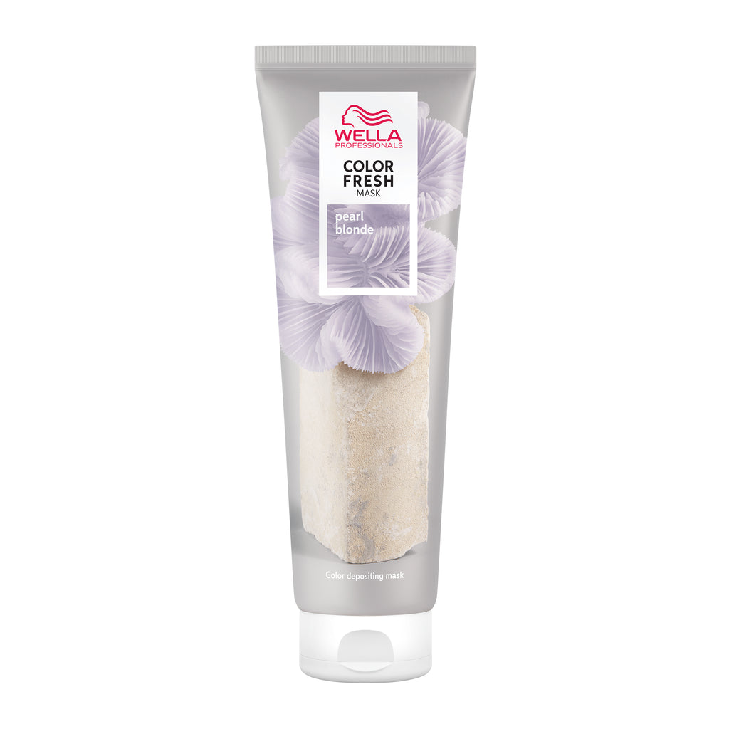 WELLA Wella Color Fresh - Maske färbend Pearl Blonde 150ml — Inhaltsstoffe und Bewertung