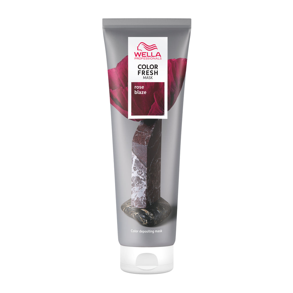 WELLA Wella Color Fresh - Maske färbend Rose Blaze 150ml — Inhaltsstoffe und Bewertung
