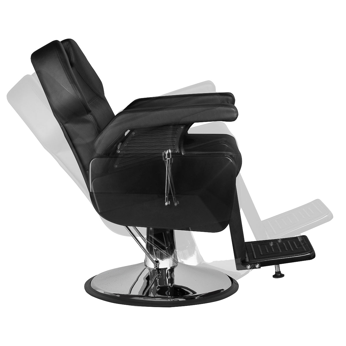 Hair System fotel barberski New York czarny