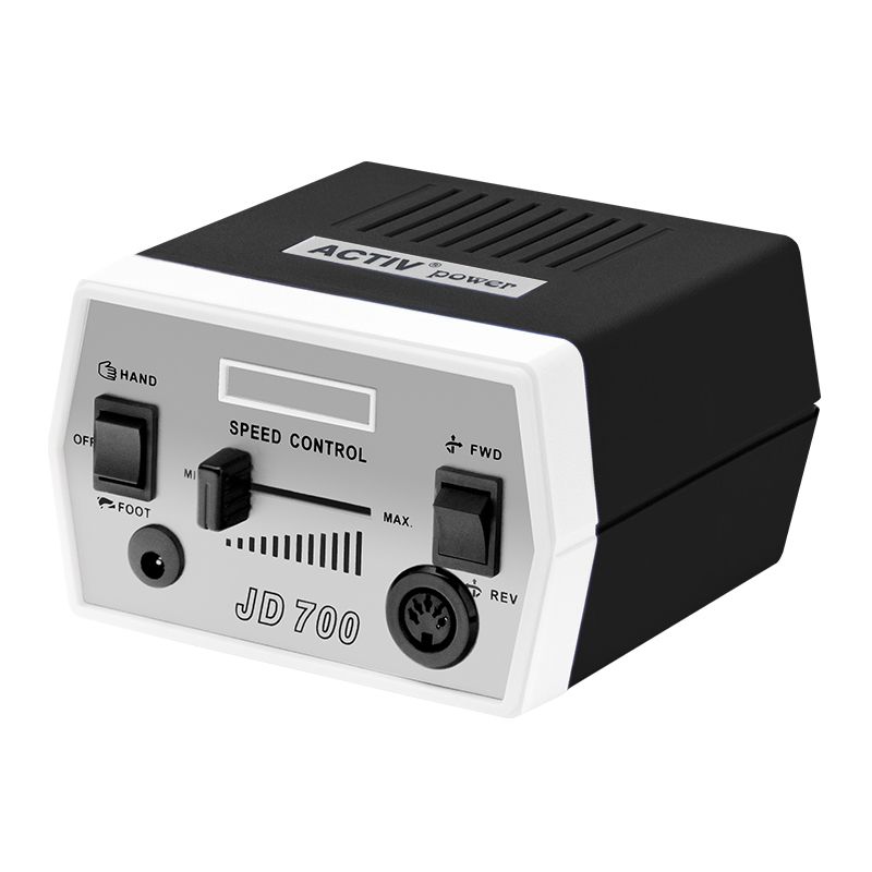 Frezarka Power JD700 Black
