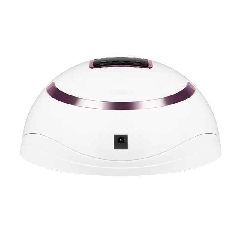 Lampa Uv Led Star 2 72w Rose Gold