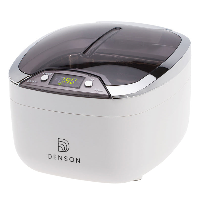 Myjka ultradźwiękowa ACD-7920 poj. 0,85 L 55W biała