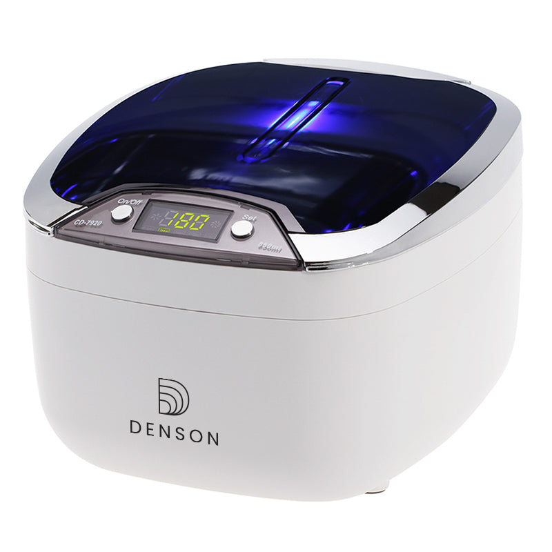 Myjka ultradźwiękowa ACD-7920 poj. 0,85 L 55W biała