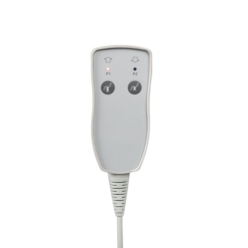 Fotel Kosmetyczny Elektr. Azzurro 673as Pedi 1 Siln. Czarny