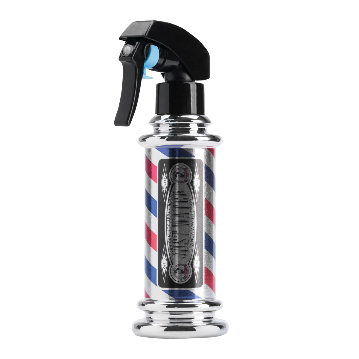 Spryskiwacz Fryzjerski Barber Srebrny A-12 300ml