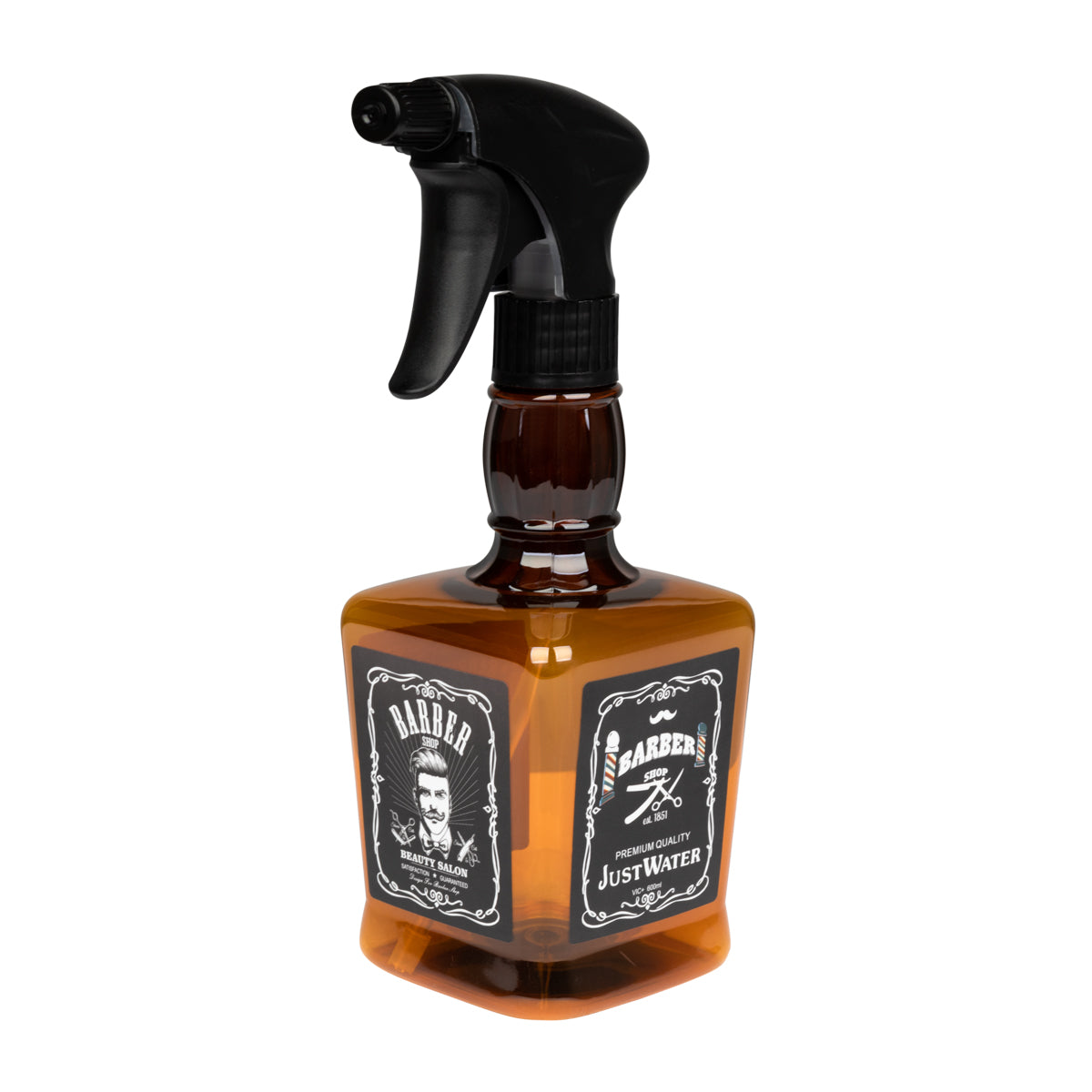 Spryskiwacz Fryzjerski Whisky Brąz 500ml