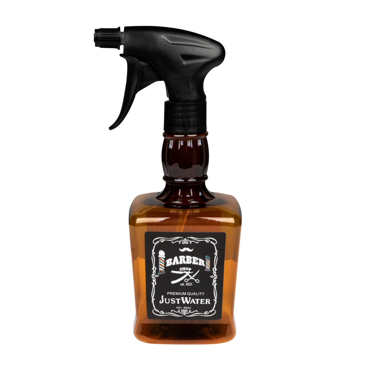 Spryskiwacz Fryzjerski Whisky Brąz 500ml