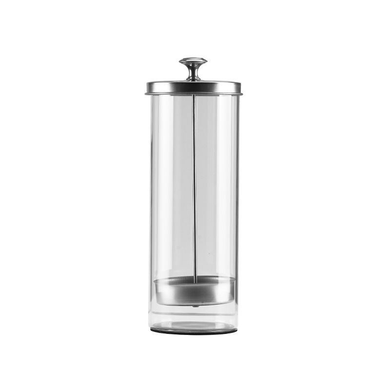 Pojemnik Szklany Do Dezynfekcji Narzędzi Q6B 1200ml