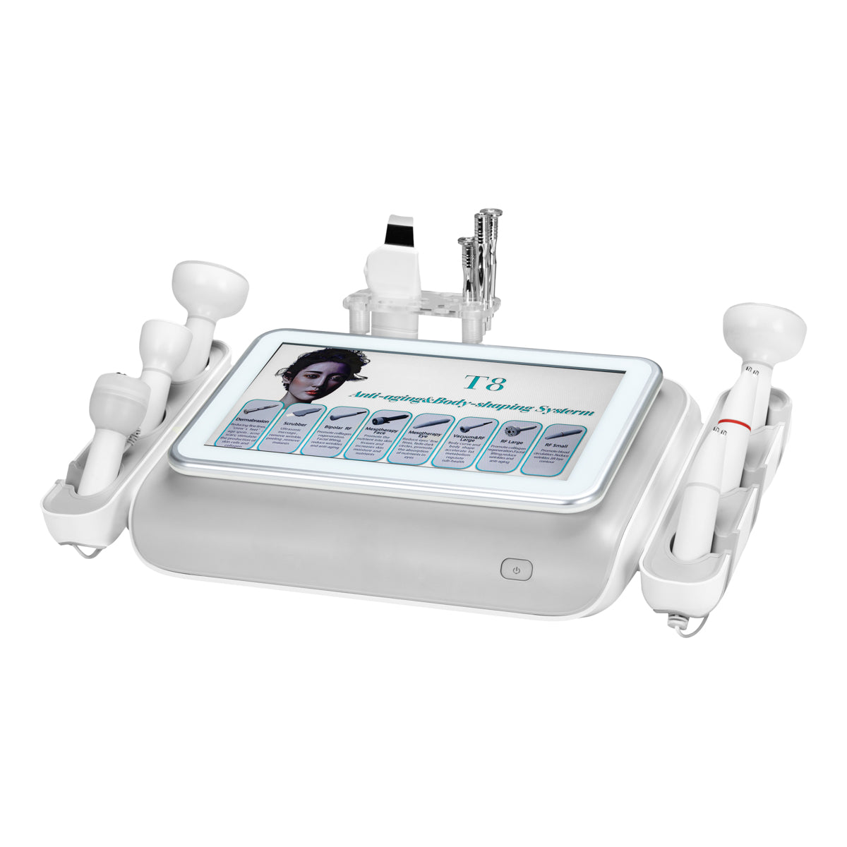 Urządzenie Elegante Platinum T8 Anti-Aging & Body-Shaping System
