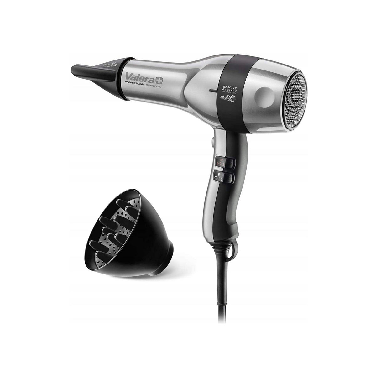 Valera Suszarka Silent Jet 8700 Ionic 2400w Rotocord