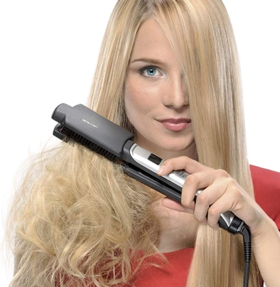 Valera Prostownica Swiss"X Agility Shine&Brush