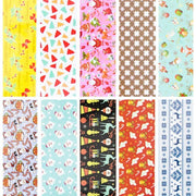 Folie Transferowe Christmas 10 sztuk po 100cm 12-04 (1)