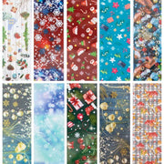 Folie Transferowe Christmas 10 sztuk po 100cm 12-05 (1)