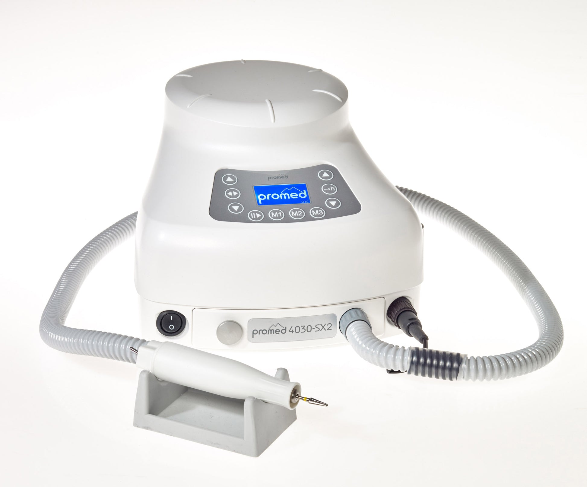 Głowica frezarki Promed 525/625