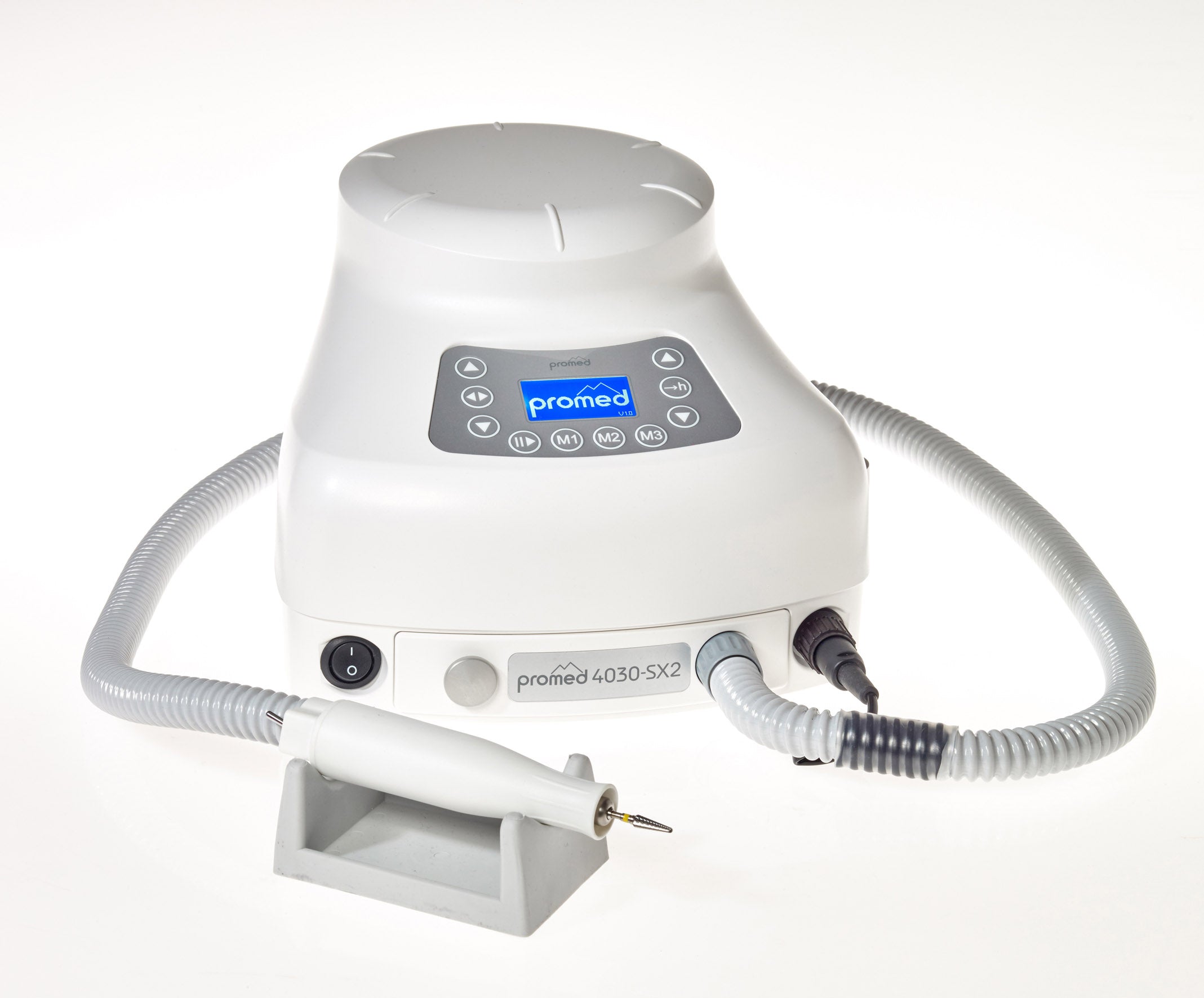 Głowica frezarki Promed 525/625