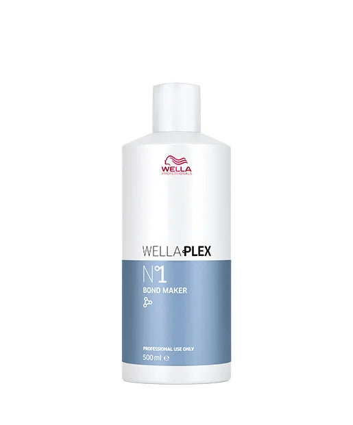 Wella Kuracja Wellaplex Do Rekonstrukcji Włosów: Krok 1, 500 ml