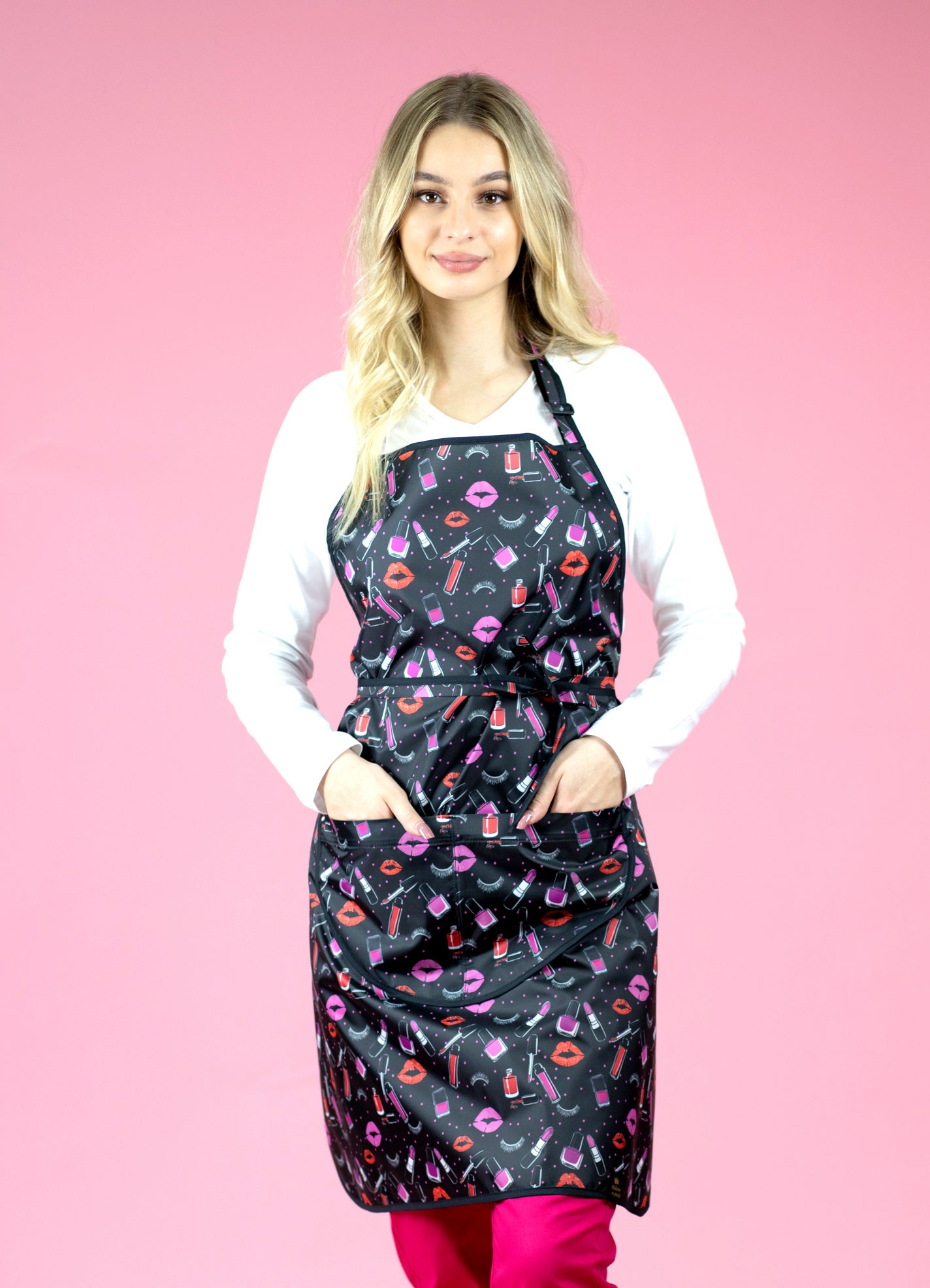 Rena Fartuszek Nr.81 Make Up Czarny