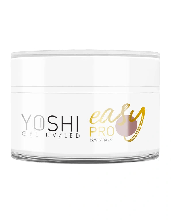 Yoshi - Żel UV/LED Easy Pro Cover Dark 15ml