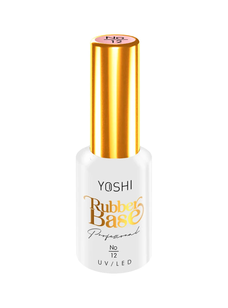 Yoshi - Rubber Base No.12 10ml