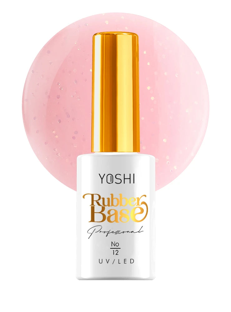Yoshi - Rubber Base No.12 10ml