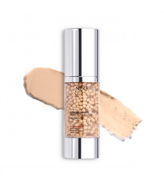 NeoMakeup Intense Serum Pure Perfector Pielęgnujący Krem - Baza 30 ml — Składniki i ocena