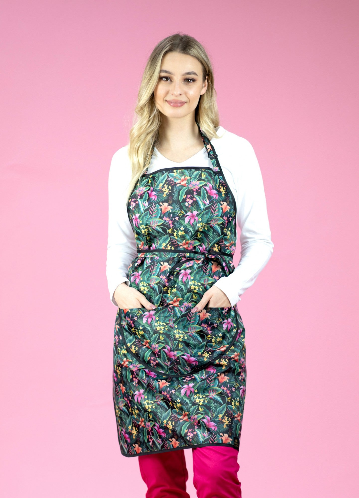 Rena Fartuszek Nr.81 Tropical