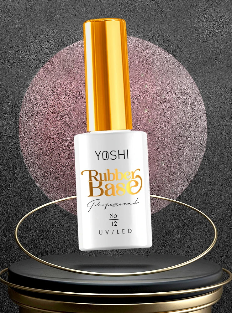 Yoshi - Rubber Base No.12 10ml