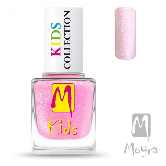 Moyra Zestaw Lakierów Kids Nail Polish Set Princess Collection