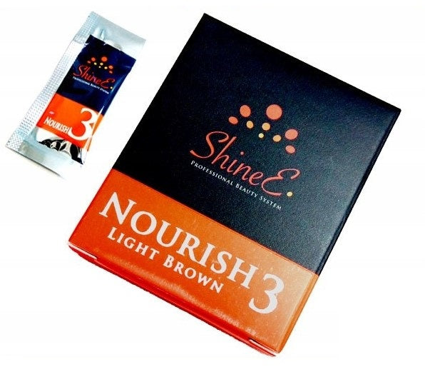 Shinee Lash Nourish Nr 3 do Laminowania Rzęs