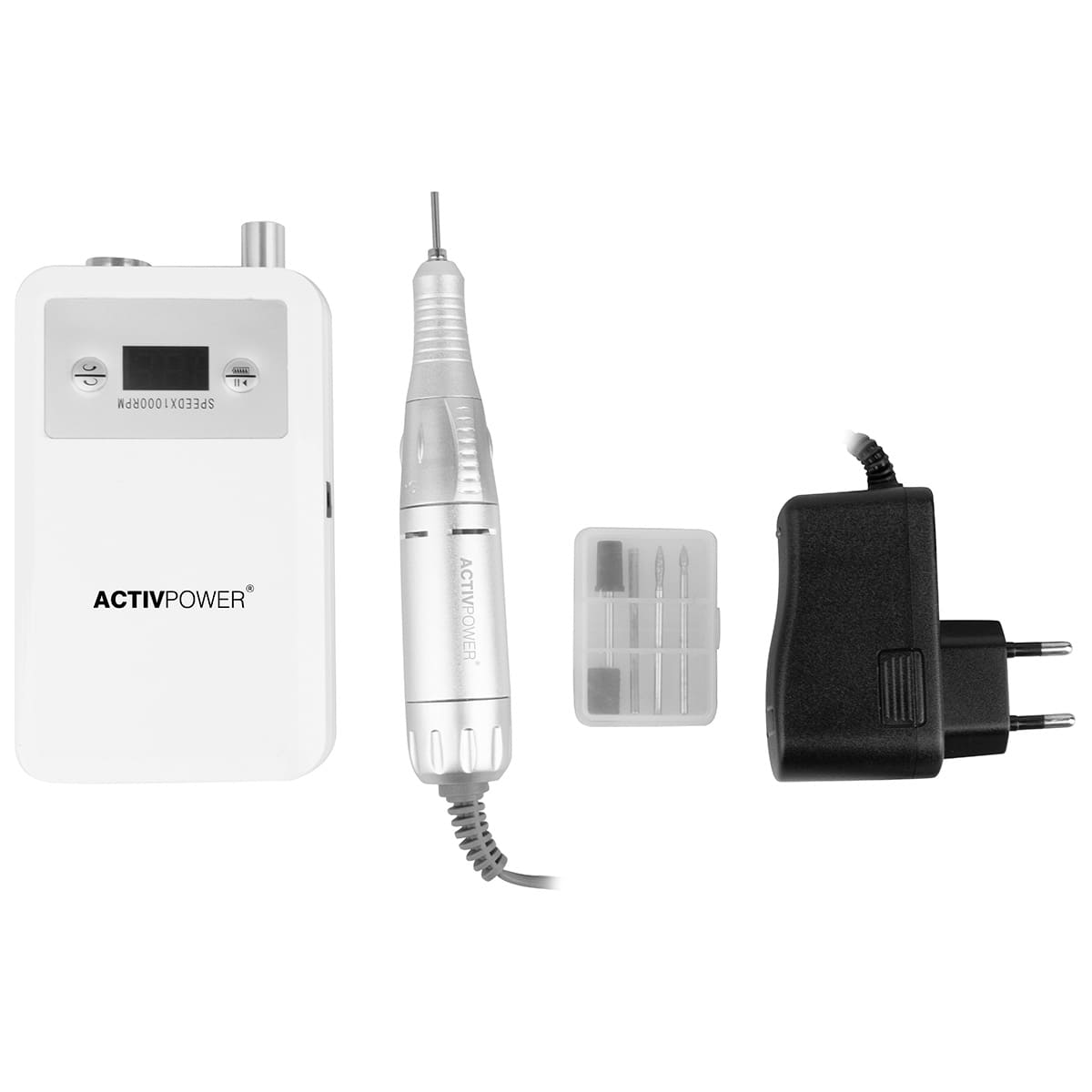Activ Power frezarka przenośna akumulatorowa JD308