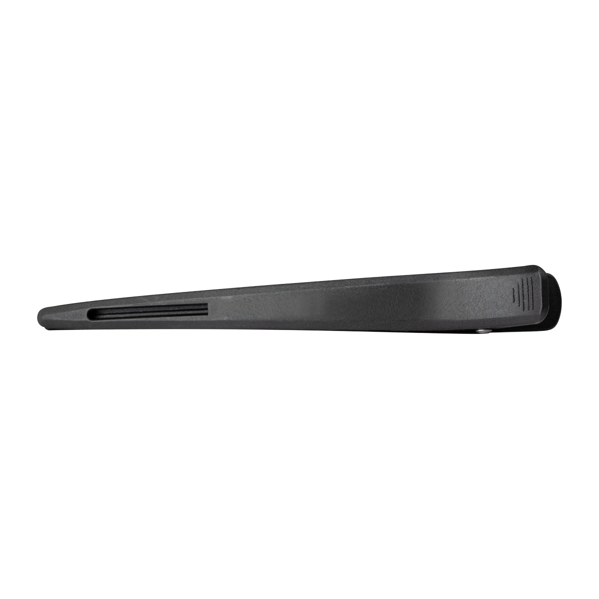 Klamry Fryzjerskie Do Włosów Carbon E-15 6 Szt 11,5cm Czarne