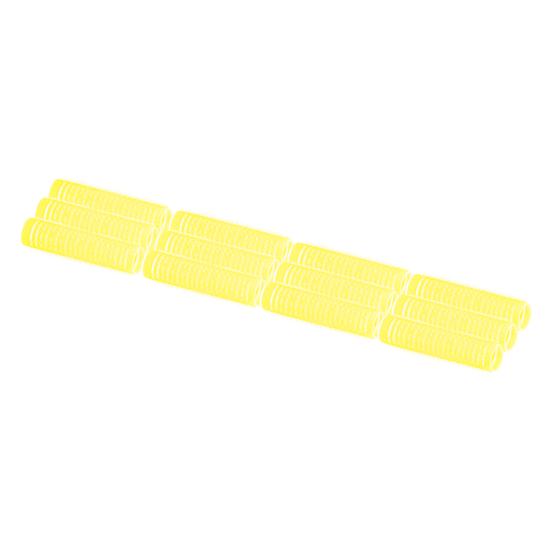 Wałki Do Włosów Rzepy 1,5 Cm 12szt.
