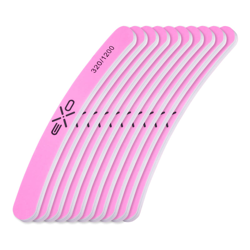 Exo polerka bufer banan 320/1200 10 szt.