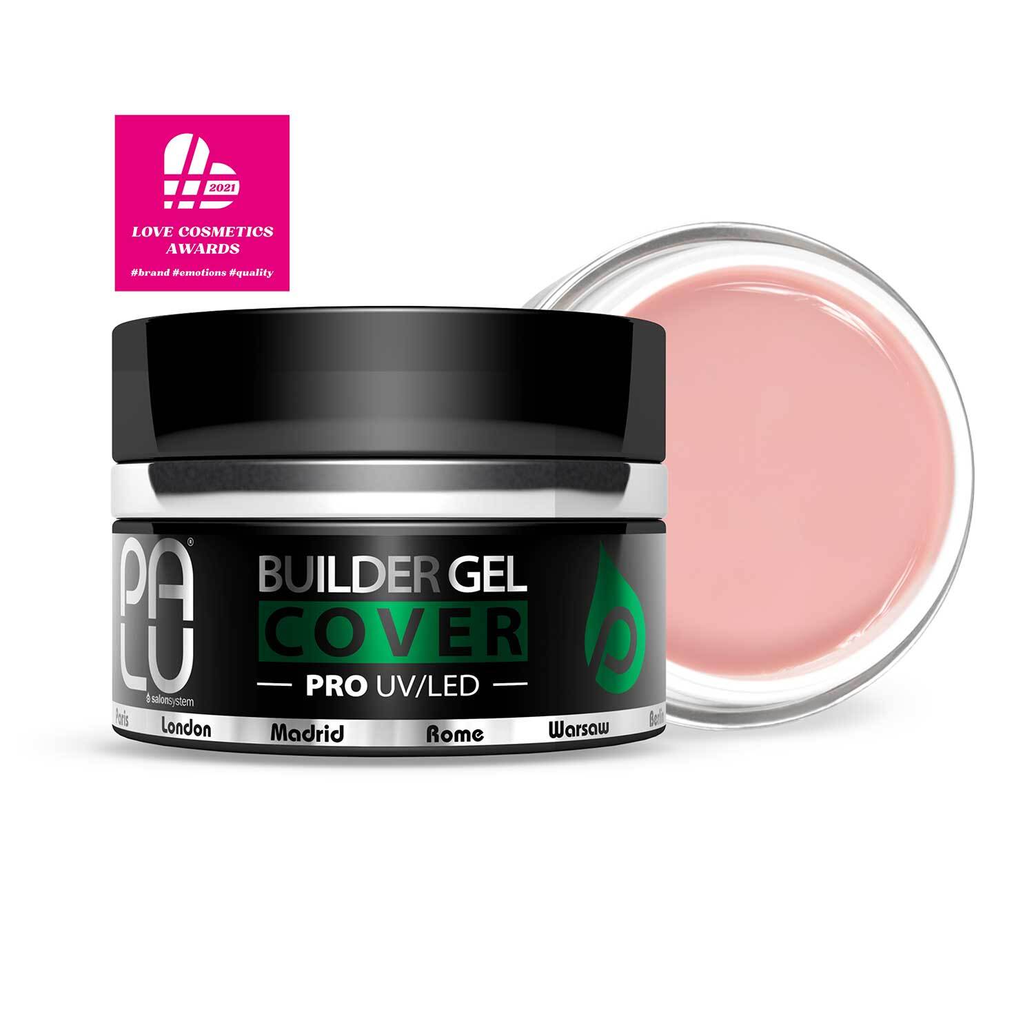 Palu - Builder Gel Cover/50g