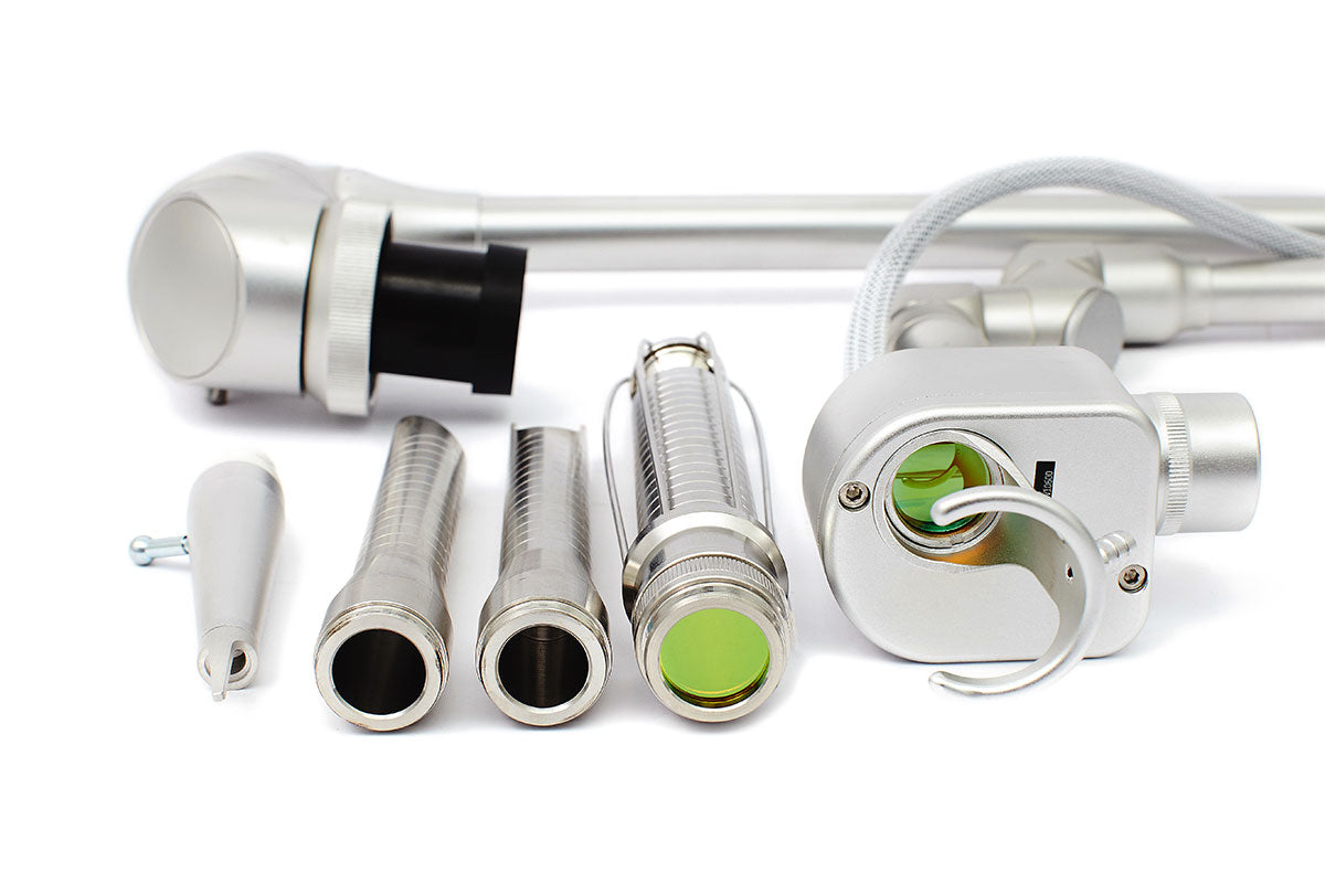 Alvi Prague Laser frakcyjny CO2 MED-X