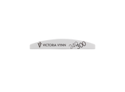 Nail Polisher 240/300, White Crescent Polerka Półksiężyc Biała