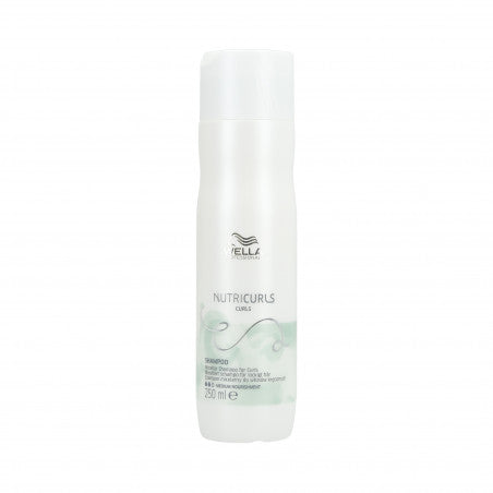 WELLA Wella Nutricurls Szampon Do Loków 250ml