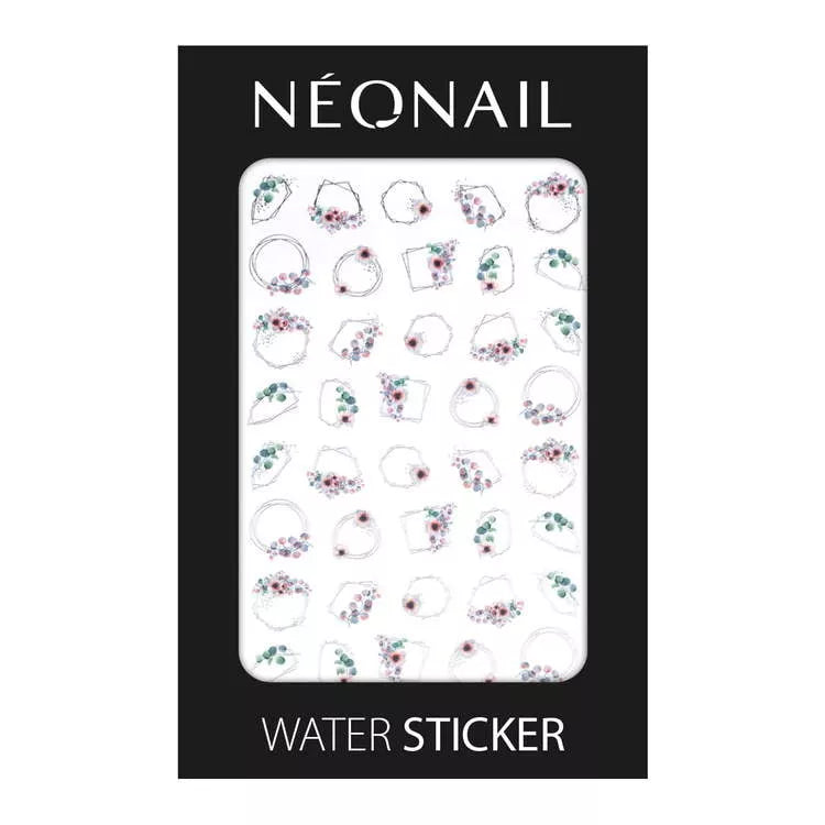 Naklejki Wodne - Water Sticker - NN27