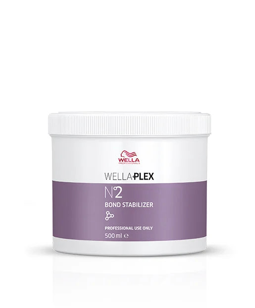 Wella Kuracja Wellaplex Do Rekonstrukcji Włosów: Krok 2, 500 ml